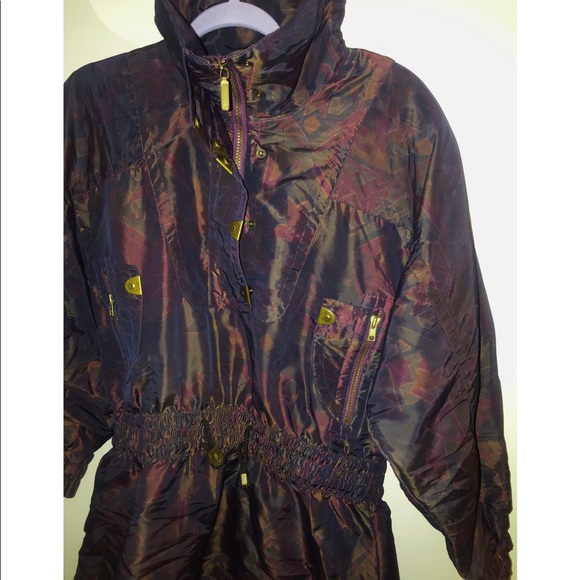snugglers Jackets & Blazers - Vintage Ski Jacket Kaelin